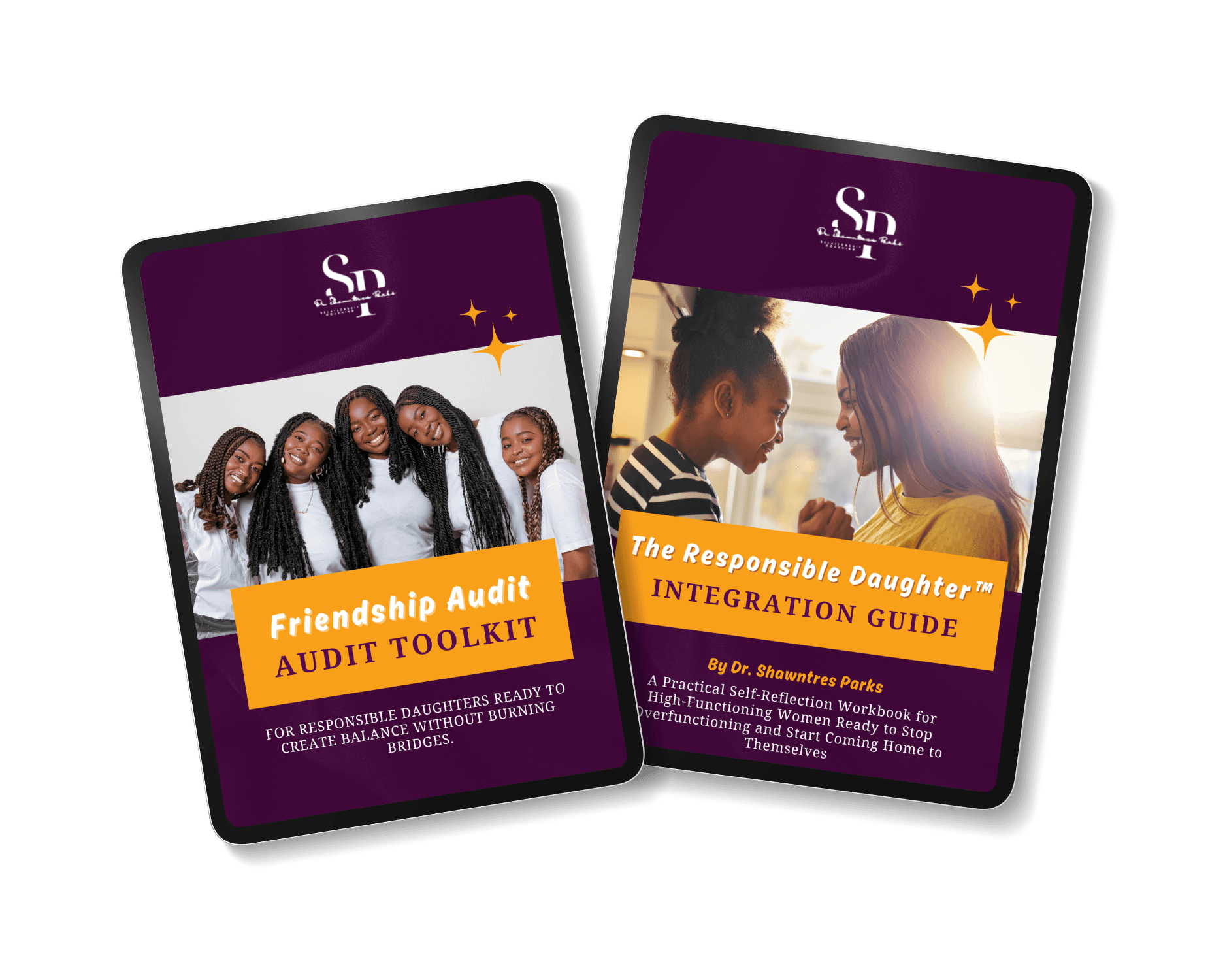 Double Your Clarity: 2 Guides to Transform Your Self & Relationships