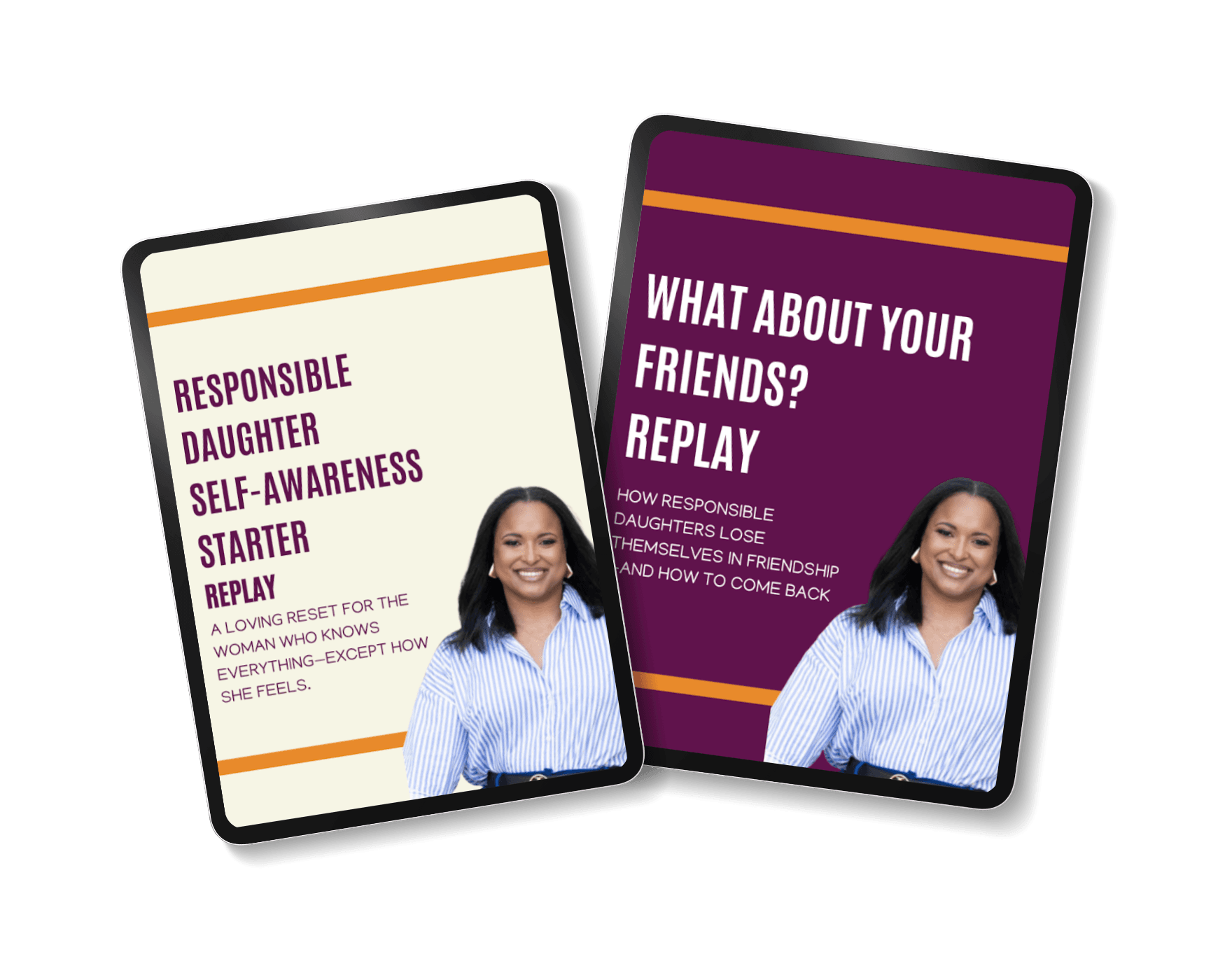Bundle & Save! 2 Transformational Workshops for One Low Price